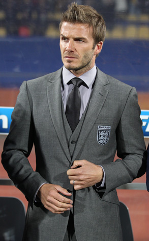 David Beckham David Beckham